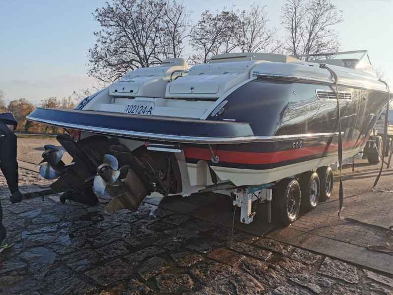 Motorboot Chris Craft Corsair 36 - Heritage Edition