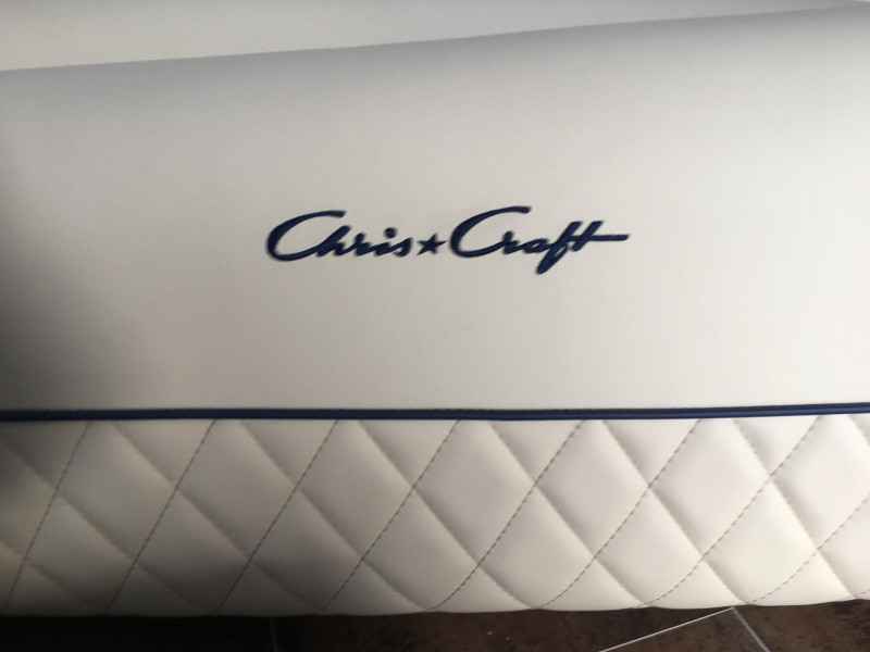 Motorboot Chris Craft Corsair 36 - Heritage Edition
