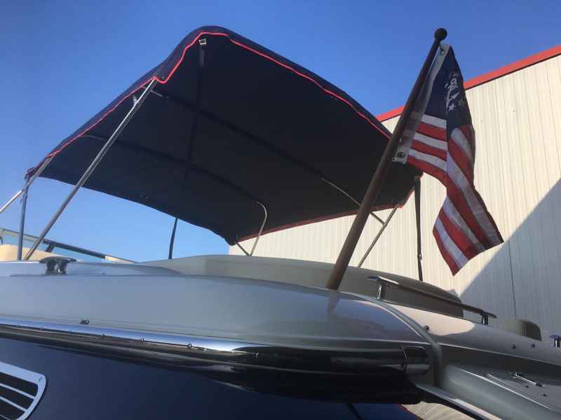 Motorboot Chris Craft Corsair 36 - Heritage Edition