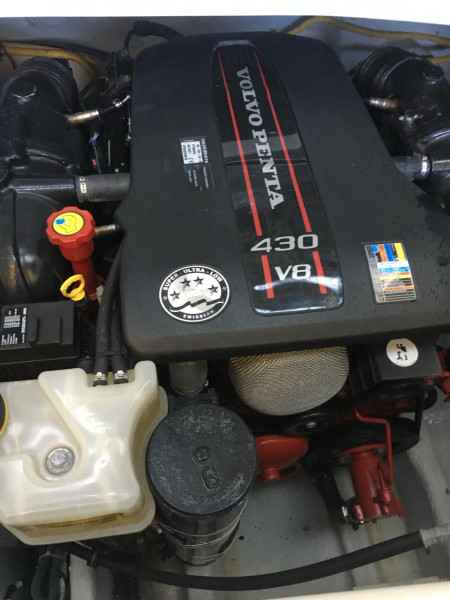 Motorboot Chris Craft Corsair 36 - Heritage Edition
