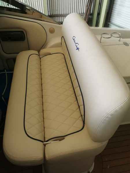 Motorboot Chris Craft Corsair 36 - Heritage Edition