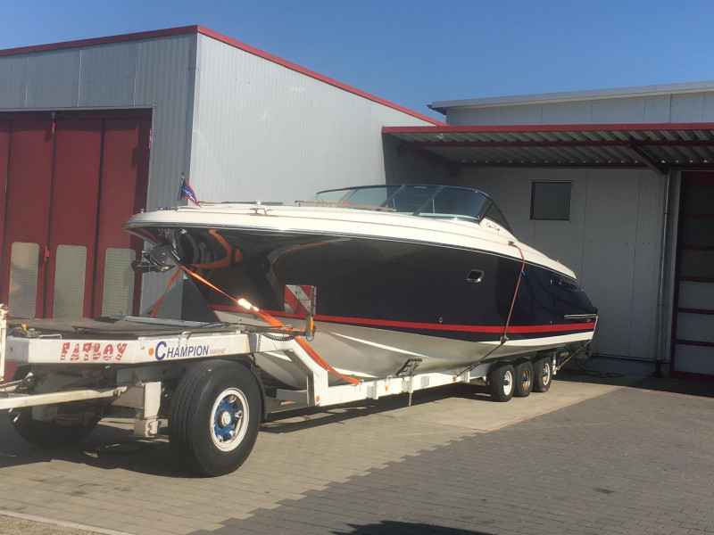Motorboot Chris Craft Corsair 36 - Heritage Edition