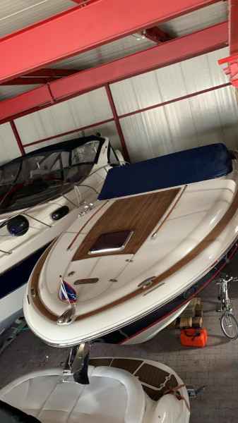 Motorboot Chris Craft Corsair 36 - Heritage Edition