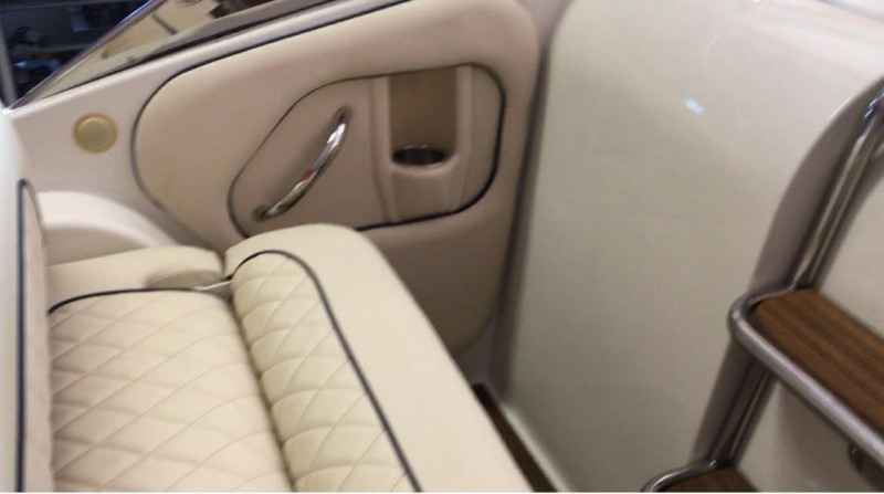 Motorboot Chris Craft Corsair 36 - Heritage Edition