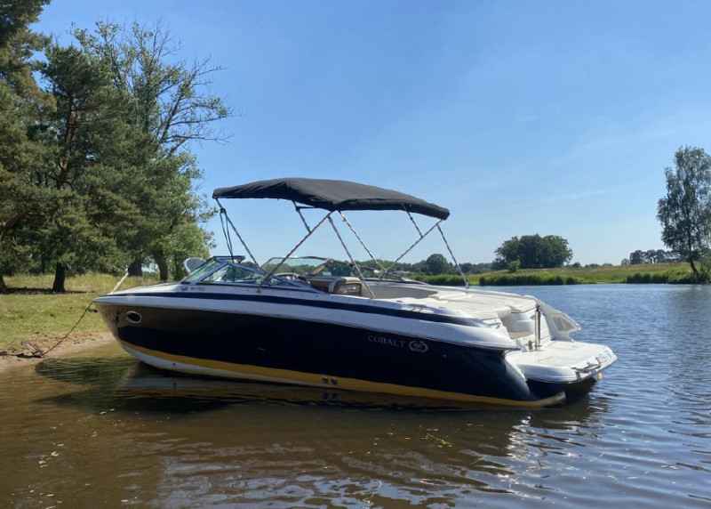 Motorboot Cobalt Boats (US) 263
