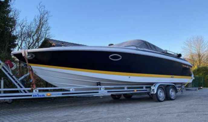 Motorboot Cobalt Boats (US) 263