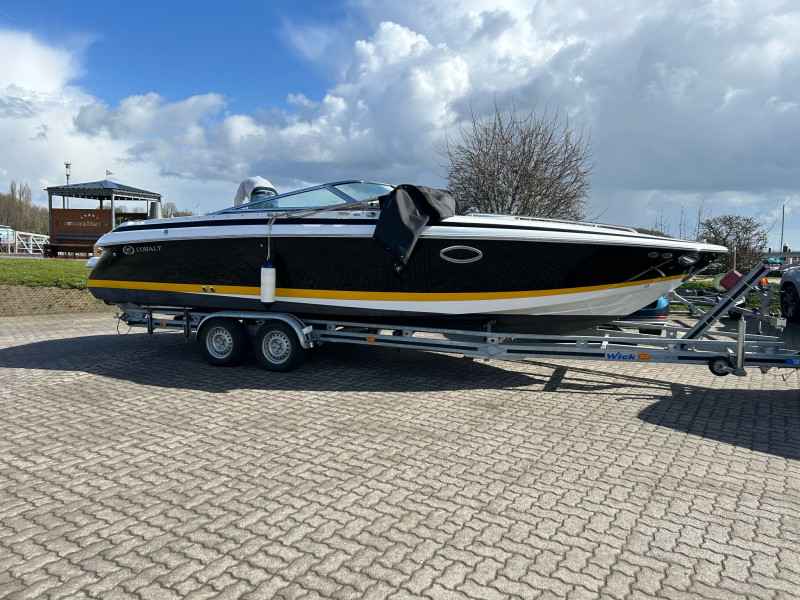 Motorboot Cobalt Boats (US) 263