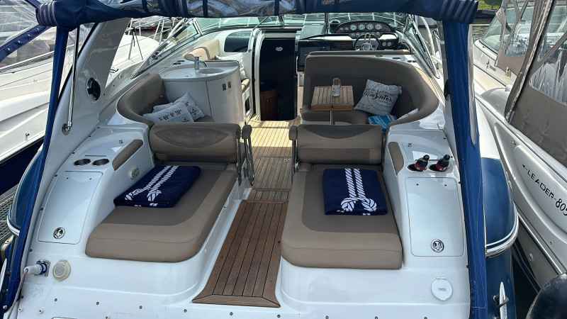 Motorboot Cobalt 360