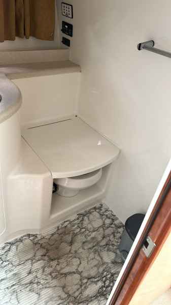 Motorboot Cobalt 360