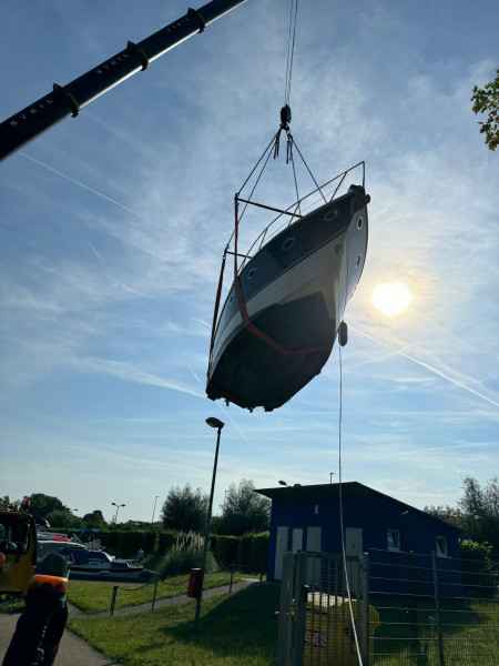 Motorboot Cobalt 360