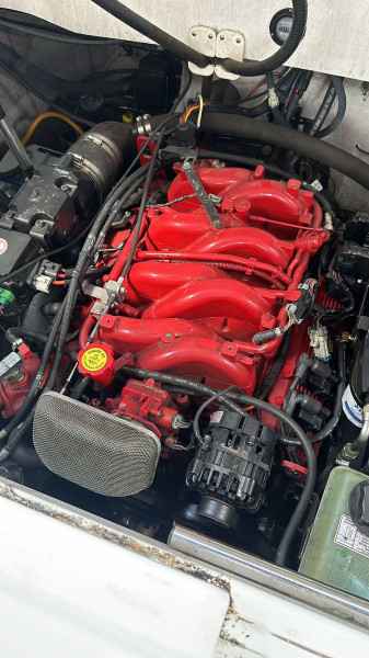 Motorboot Cobalt 360