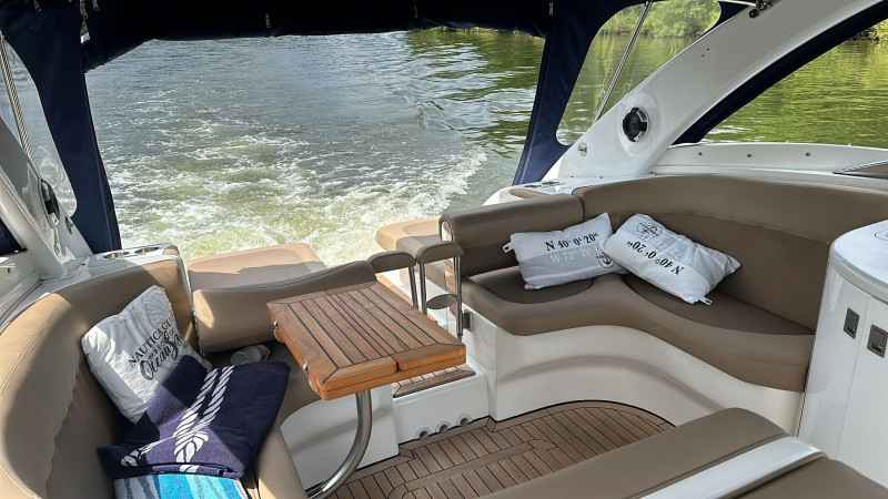 Motorboot Cobalt 360
