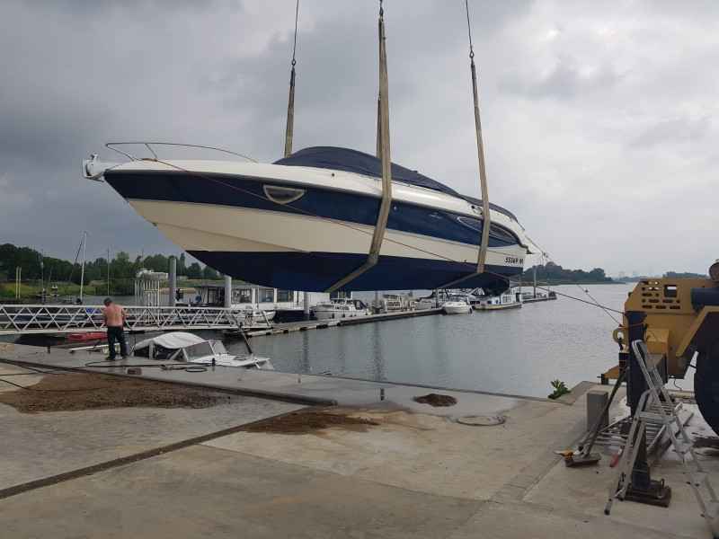 Motorboot Cranchi Yachts (IT) 27 CSL
