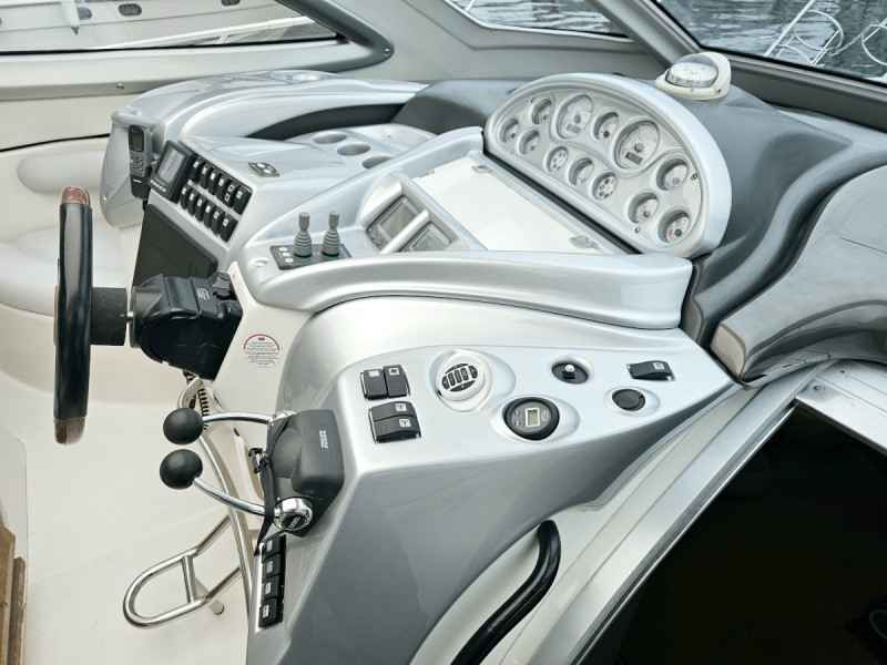 Motorboot Cranchi 47 HT