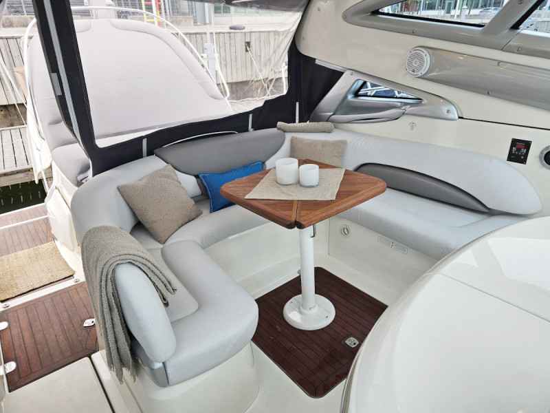 Motorboot Cranchi 47 HT