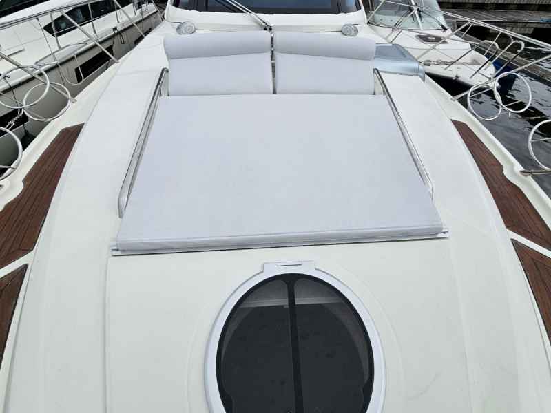 Motorboot Cranchi 47 HT