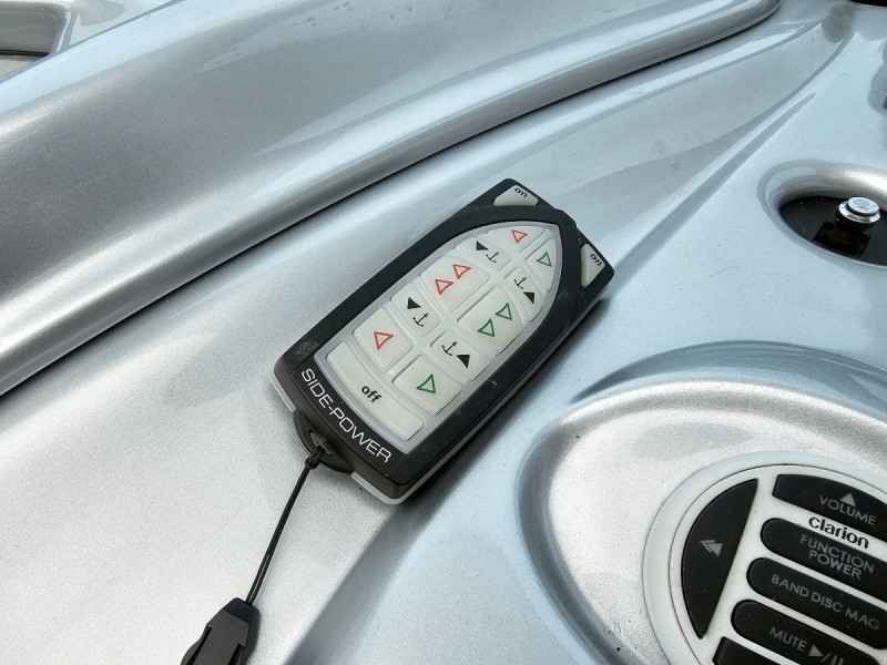 Motorboot Cranchi 47 HT