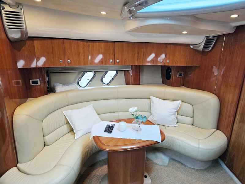 Motorboot Cranchi 47 HT