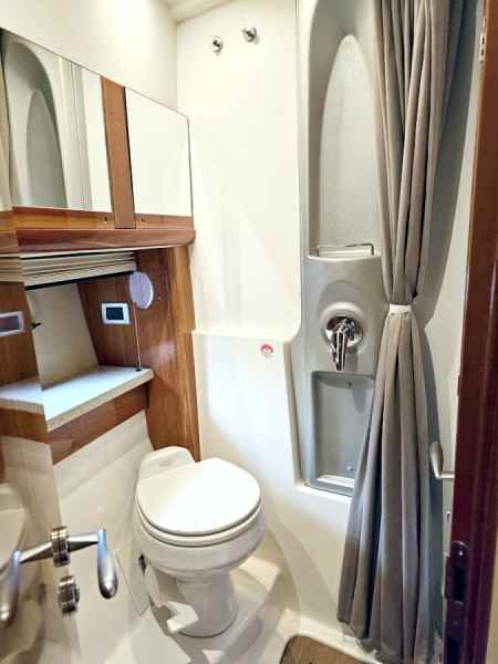 Motorboot Cranchi 47 HT