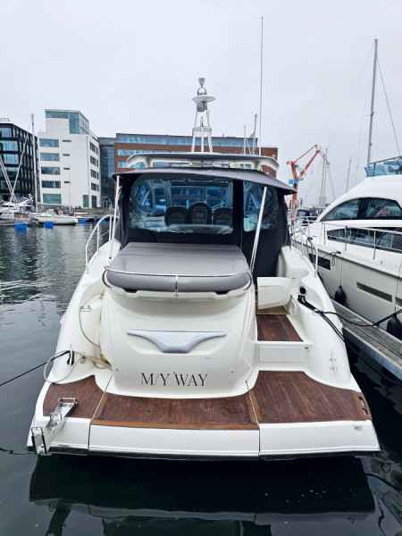 Motorboot Cranchi 47 HT