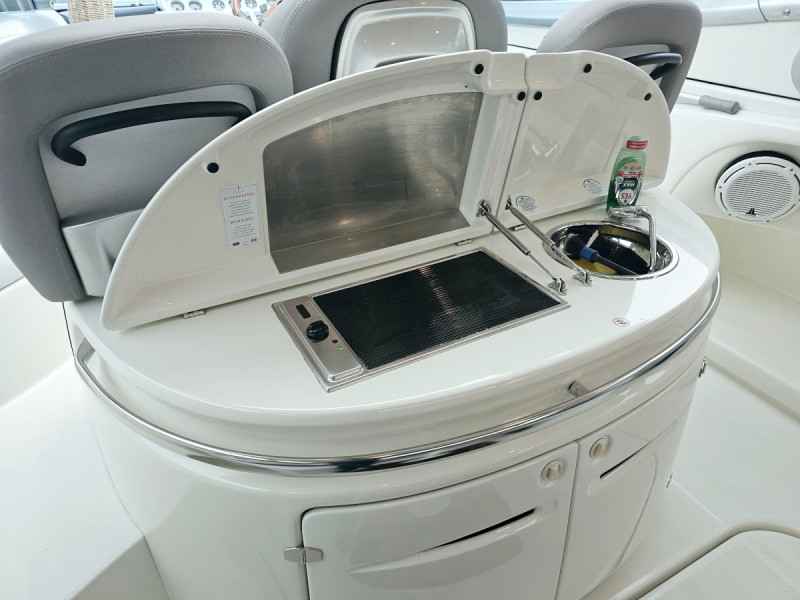 Motorboot Cranchi 47 HT