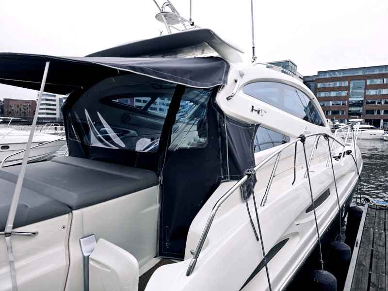 Motorboot Cranchi 47 HT