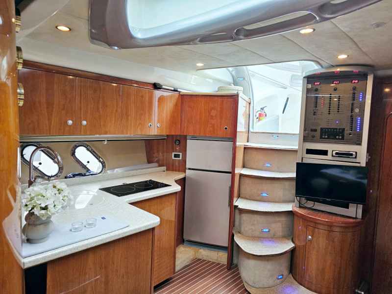 Motorboot Cranchi 47 HT
