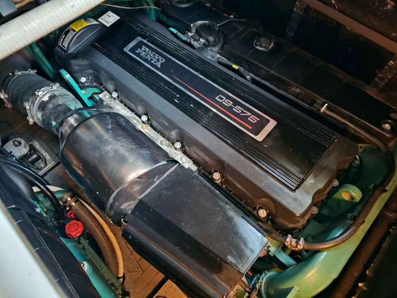 Motorboot Cranchi 47 HT