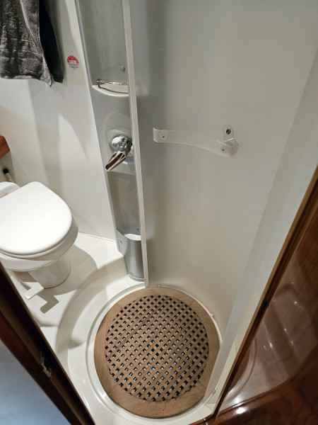 Motorboot Cranchi 47 HT