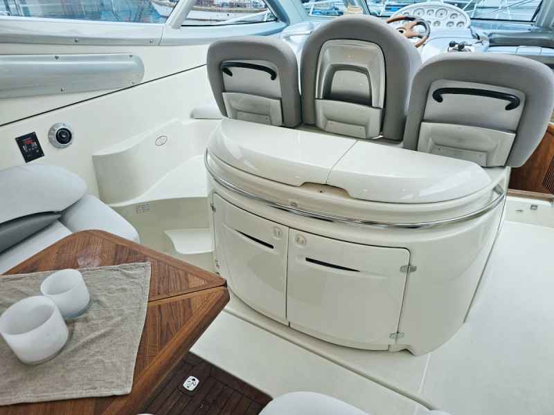 Motorboot Cranchi 47 HT