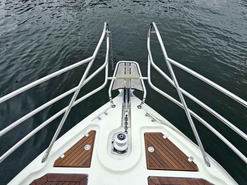 Motorboot Cranchi 47 HT