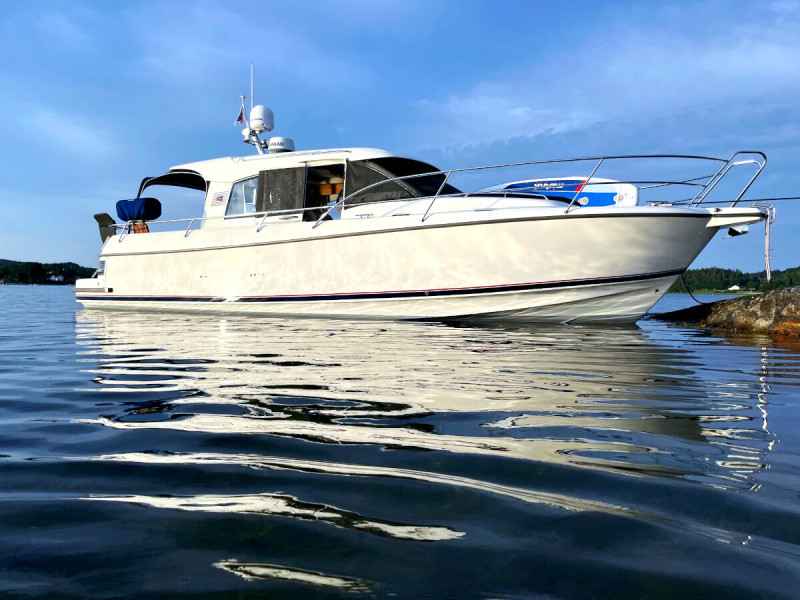 Motorboot Cranchi 47 HT