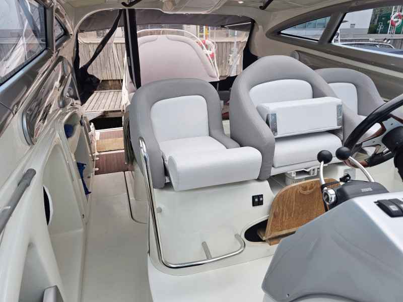 Motorboot Cranchi 47 HT