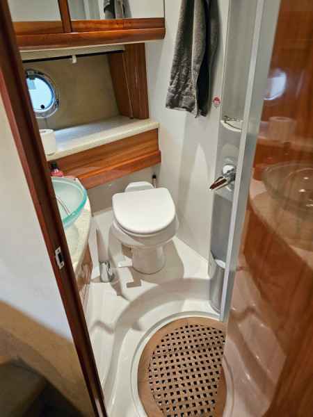 Motorboot Cranchi 47 HT