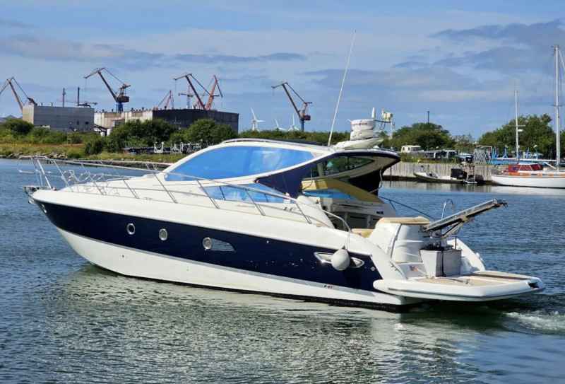 Motorboot Cranchi Yachts Mediterranee 43 HT