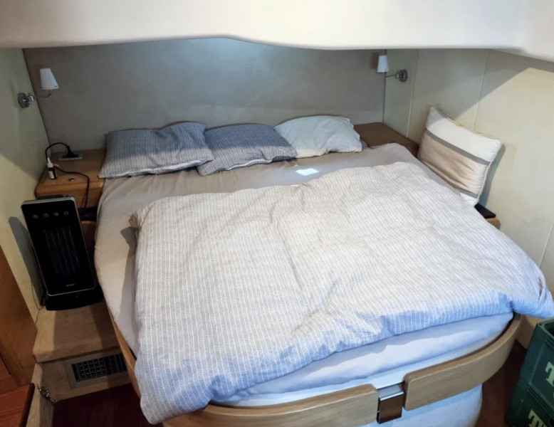 Motorboot Cranchi Yachts Mediterranee 43 HT