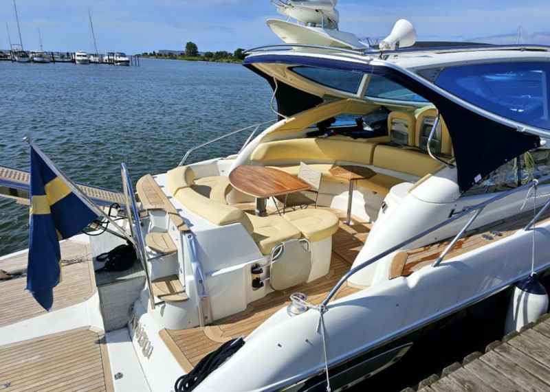 Motorboot Cranchi Yachts Mediterranee 43 HT