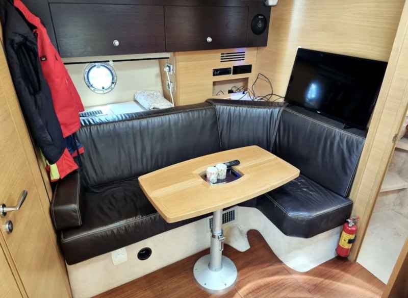 Motorboot Cranchi Yachts Mediterranee 43 HT