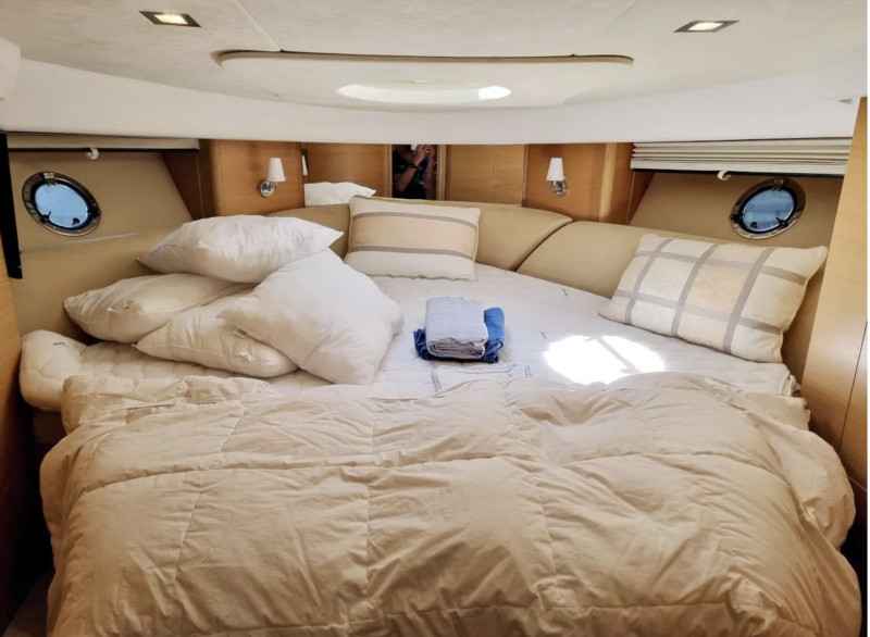 Motorboot Cranchi Yachts Mediterranee 43 HT