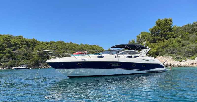 Motorboot Cranchi Yachts Mediterranee 43 HT