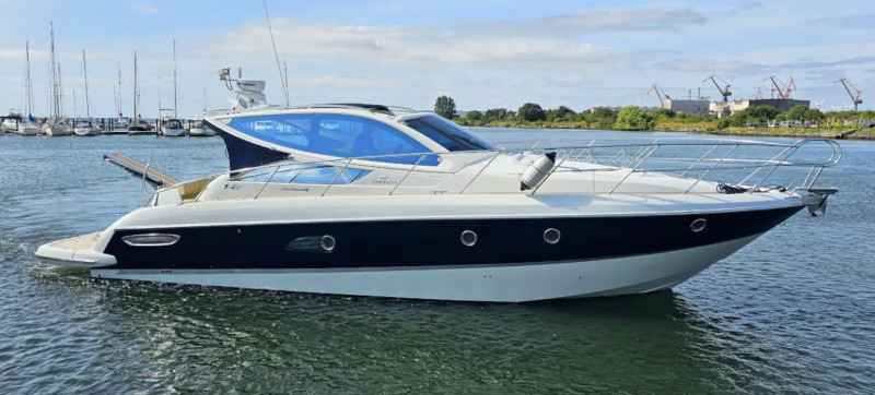 Motorboot Cranchi Yachts Mediterranee 43 HT