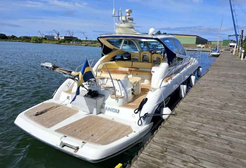 Motorboot Cranchi Yachts Mediterranee 43 HT