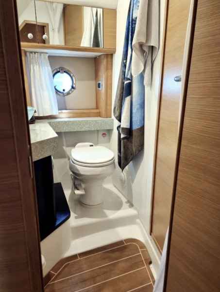 Motorboot Cranchi Yachts Mediterranee 43 HT