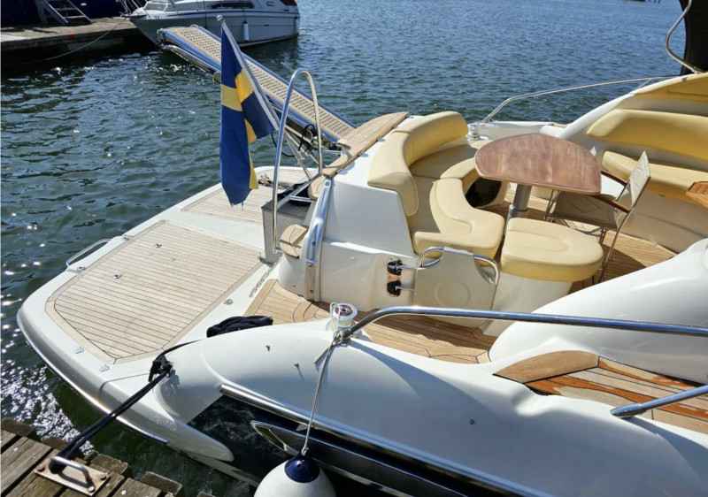 Motorboot Cranchi Yachts Mediterranee 43 HT