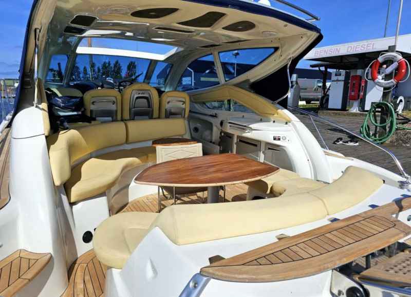 Motorboot Cranchi Yachts Mediterranee 43 HT