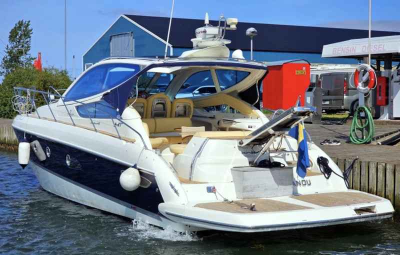 Motorboot Cranchi Yachts Mediterranee 43 HT