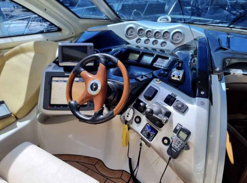 Motorboot Cranchi Yachts Mediterranee 43 HT
