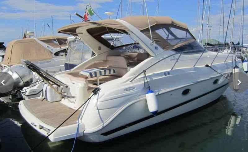 Motorboot Cranchi Yachts (IT) Zaffiro 34