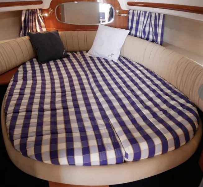Motorboot Cranchi Yachts (IT) Zaffiro 34