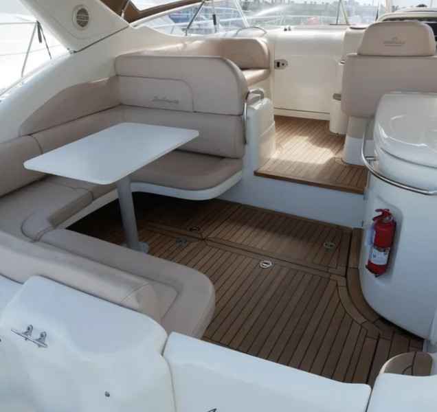 Motorboot Cranchi Yachts (IT) Zaffiro 34